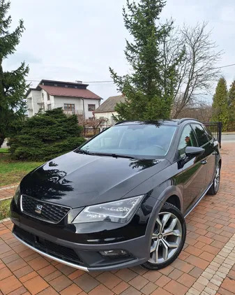 seat leon Seat Leon cena 53900 przebieg: 131000, rok produkcji 2016 z Oleśnica